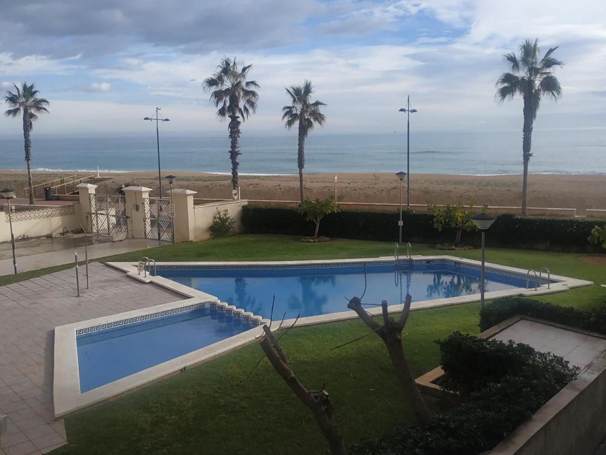 Da Vinci Vista Mar Superior Orangecosta Apartment Peniscola Exterior photo