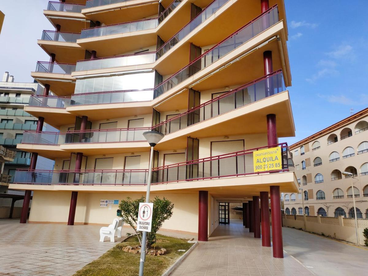 Da Vinci Vista Mar Superior Orangecosta Apartment Peniscola Exterior photo