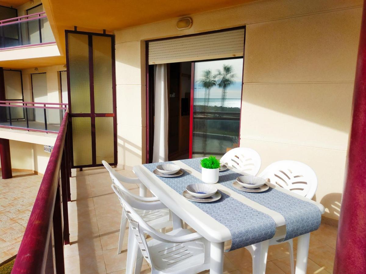 Da Vinci Vista Mar Superior Orangecosta Apartment Peniscola Exterior photo