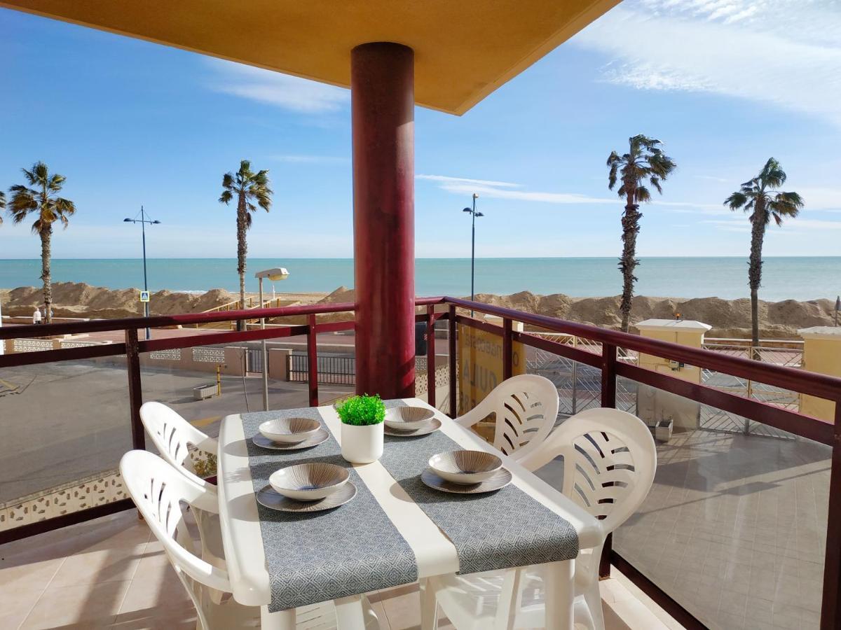 Da Vinci Vista Mar Superior Orangecosta Apartment Peniscola Exterior photo