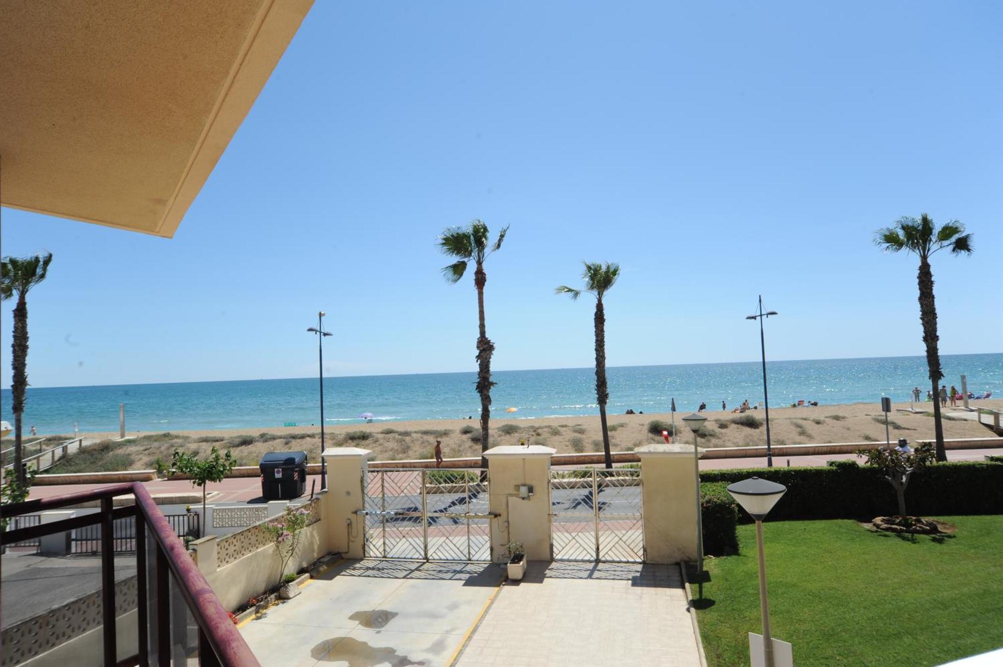 Da Vinci Vista Mar Superior Orangecosta Apartment Peniscola Exterior photo