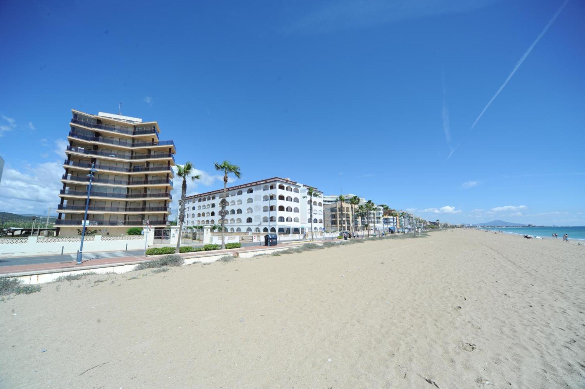 Da Vinci Vista Mar Superior Orangecosta Apartment Peniscola Exterior photo